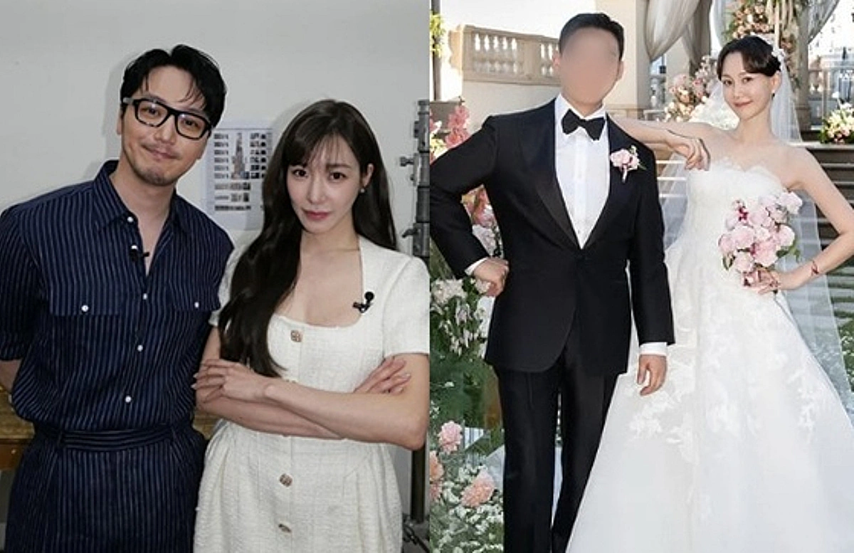 Byun Yo Han's Happy Marriage With Wife Tiffany