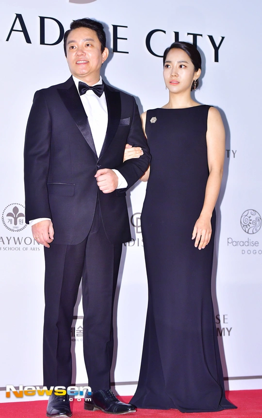 Lee Bum Soo Breaks Silence After Divorce