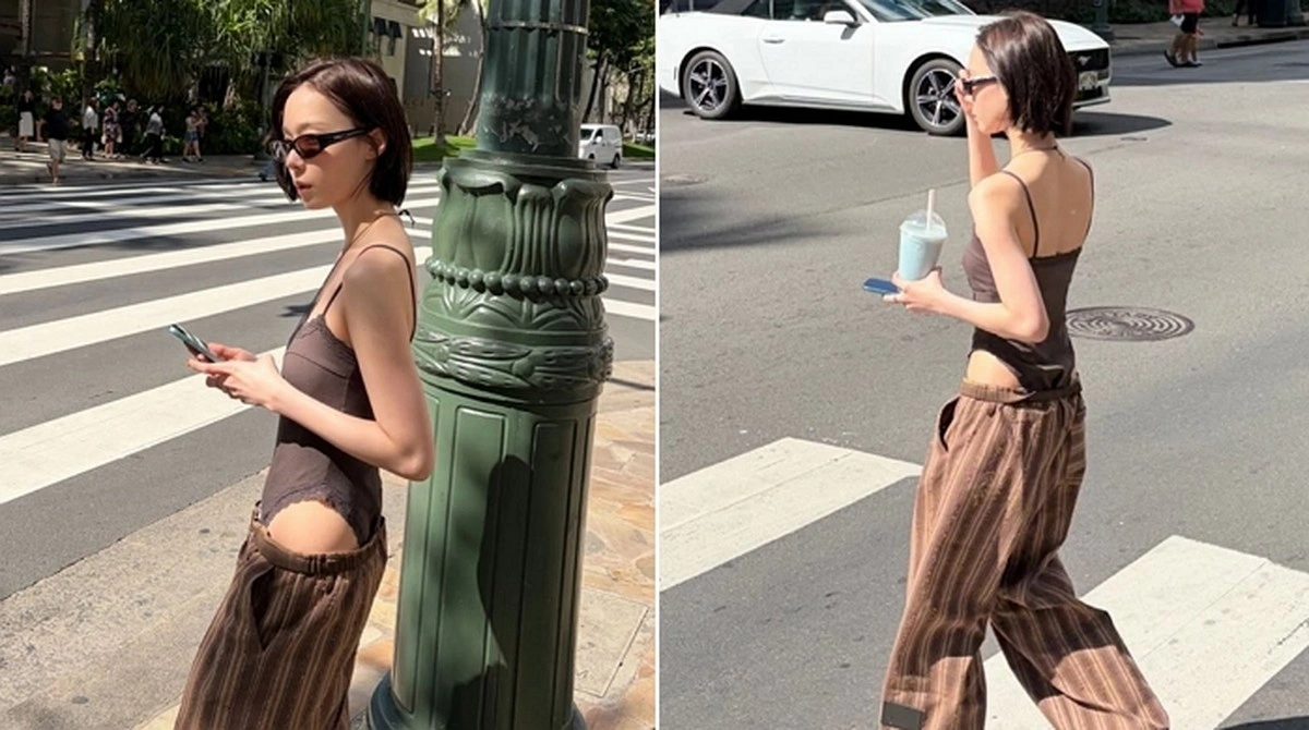 aespa Winter's Bold Bodysuit Stuns Fans