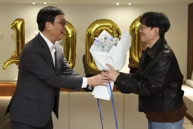 장항준 감독, 왕과 사는 남자 천만