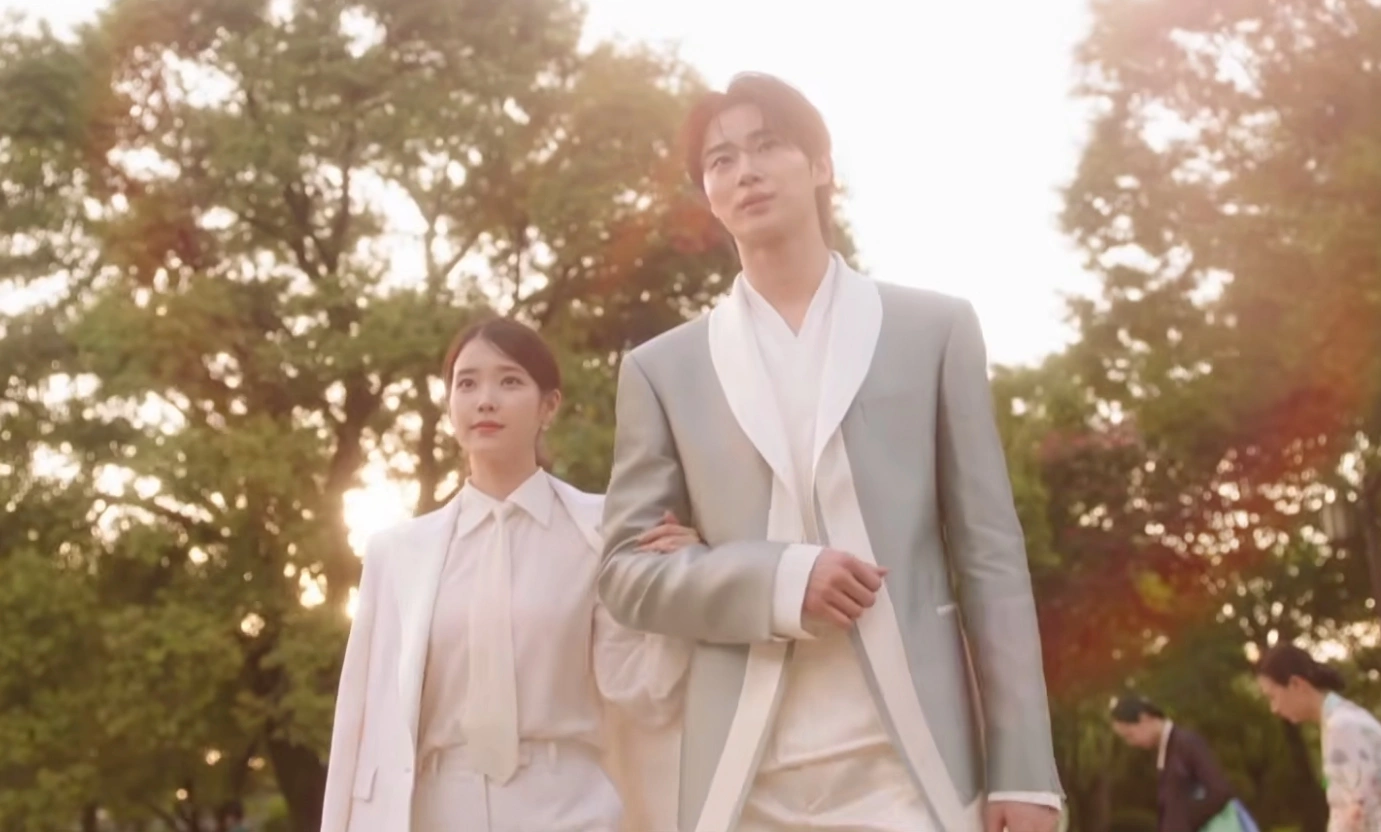 아이유 변우석 파혼→청혼 예고