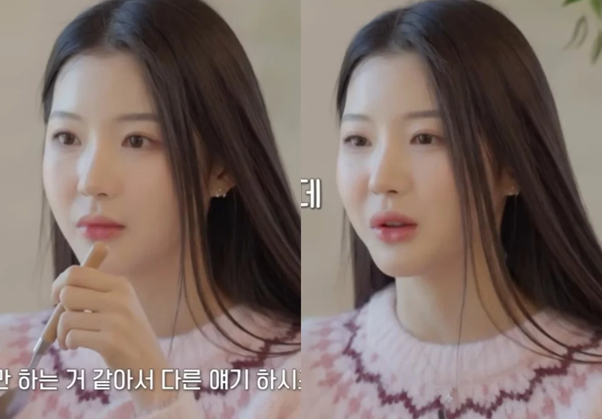 Park Nam-jung's Daughter Park Si-woo's Attitude Controversy