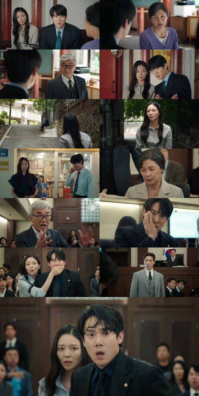 韓国ドラマ「賢い医師生活」ユ・ヨンソク、衝撃のラストシーン