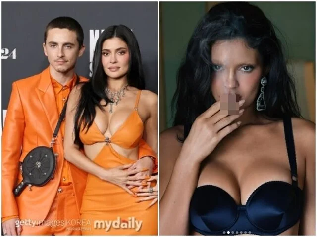 ティモシー・シャラメの彼女、喫煙で物議