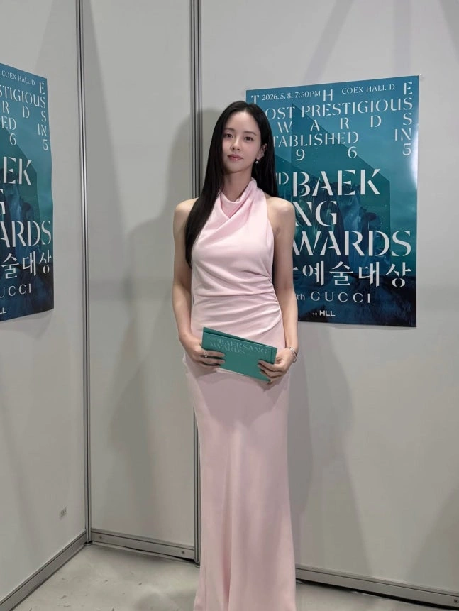 김소현, 백상 비주얼 여신