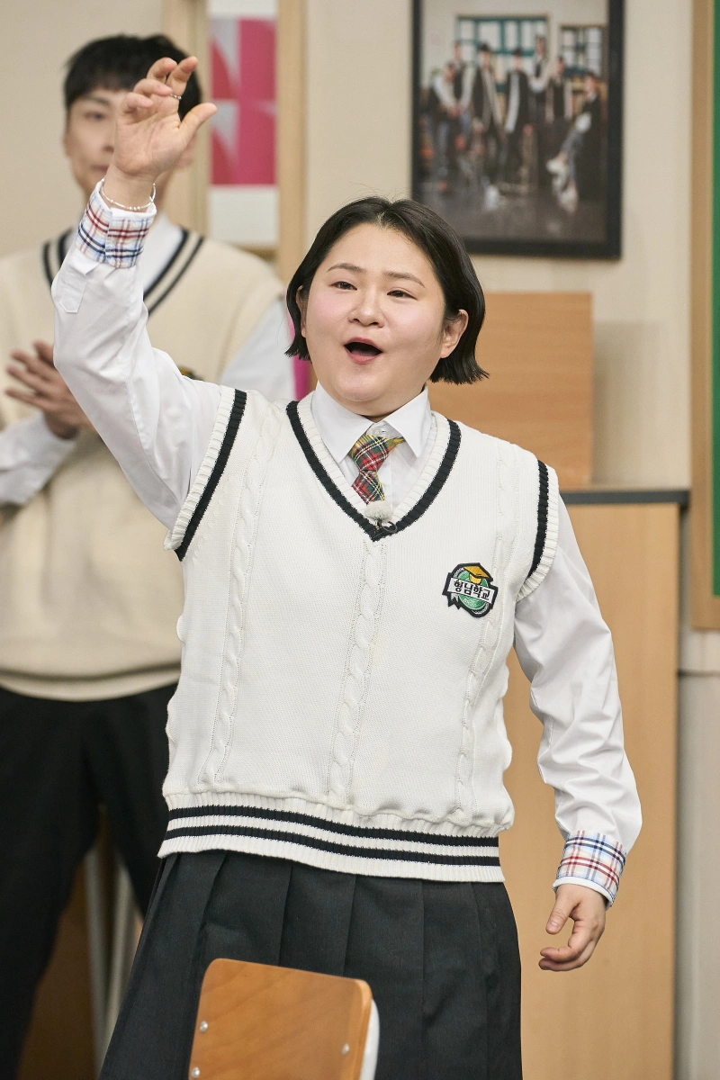 Kim Shin Young's 'Home Alone' Fixed Cast Potential