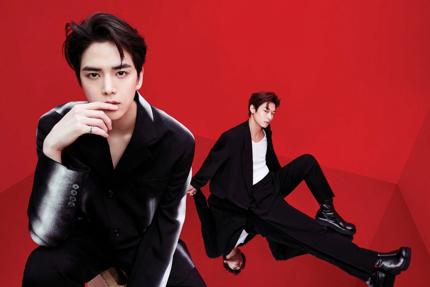 The Boyz Younghoon Stars in 'Barun Yeon-ae'