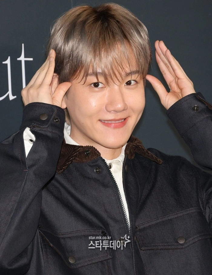 EXOベクヒョン、契約問題は否定