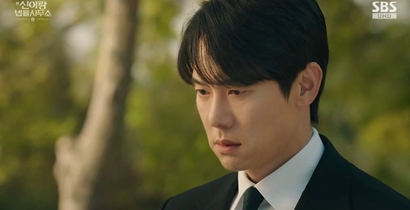 韓国ドラマ「シンイ」11話、ヨ·ソファ生存説？