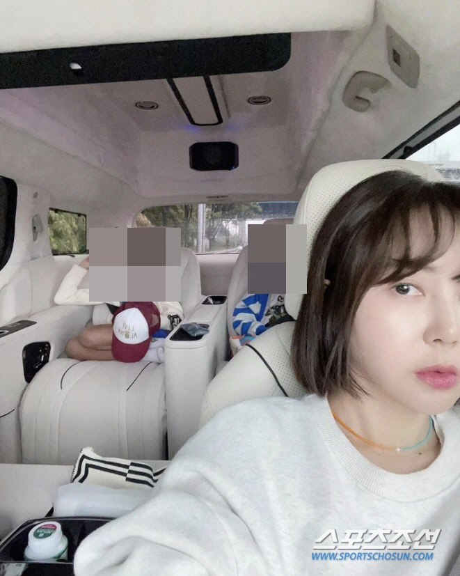 황혜영, 16년 전 뇌수막종 진단