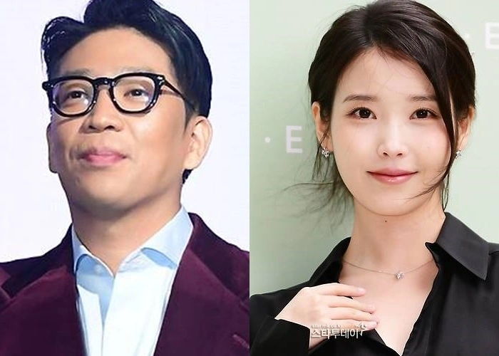MC Mong Apologizes to IU for 'Grand Princess' Remark