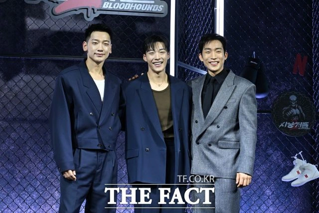 사냥개들2 공개 D-DAY