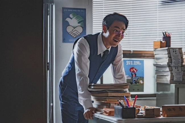 韓国ドラマ「トッケビ」パク・ヘス、イ・ヒジュン初登場