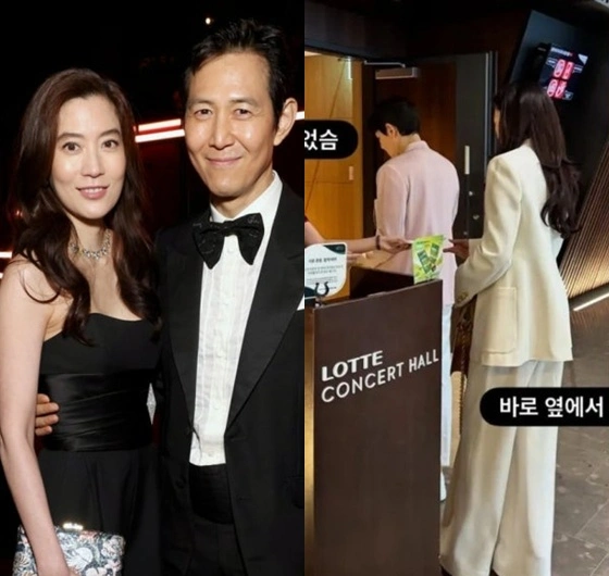 Lee Jung Jae & Lim Se Ryung: 12 Years Dating