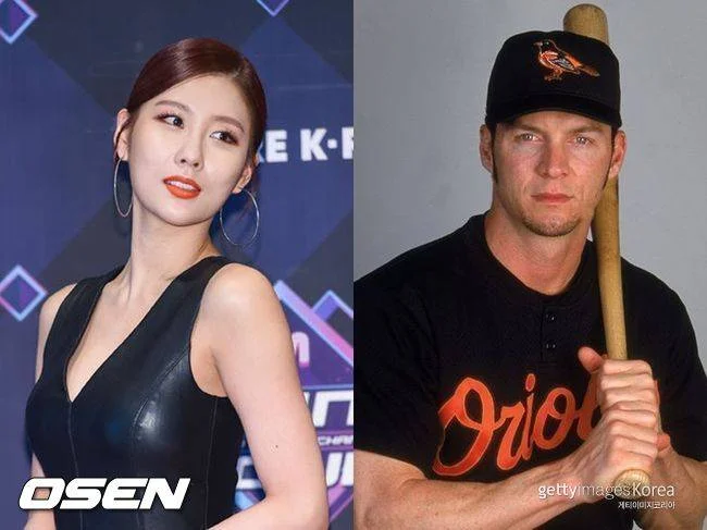 스테파니, 브래디 앤더슨 6년 열애