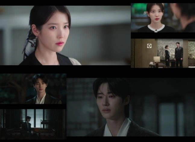 IU＆ピョン・ウソク 名場面・名セリフ集