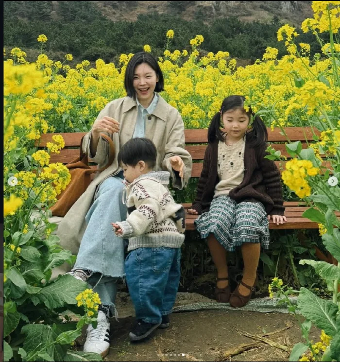 Yoon Nam-ki and Lee Da-eun's real-life parenting struggles