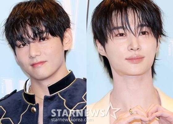 변우석, 187cm 피지컬 과시