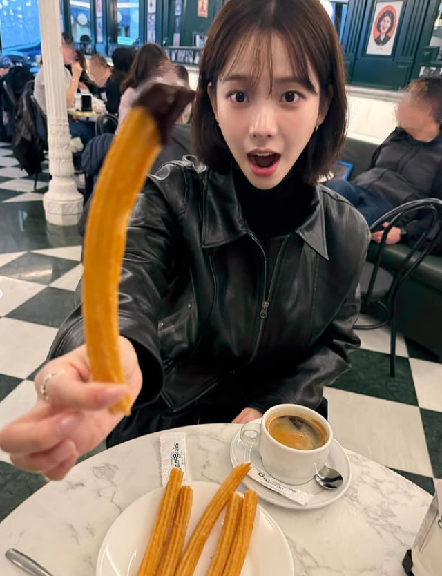 カリナ 日本旅行 ワンピース