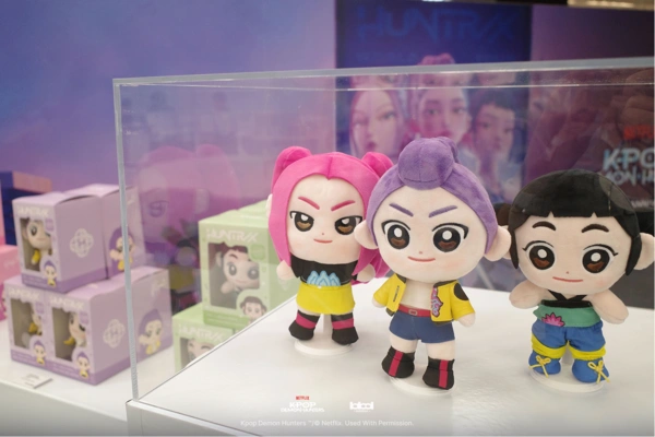K-Drama Pop-Up Opens in Seoul for 1st Anniversary