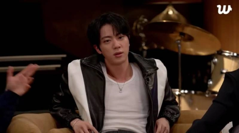 BTS Jin's Arirang Credit Omission: Why?