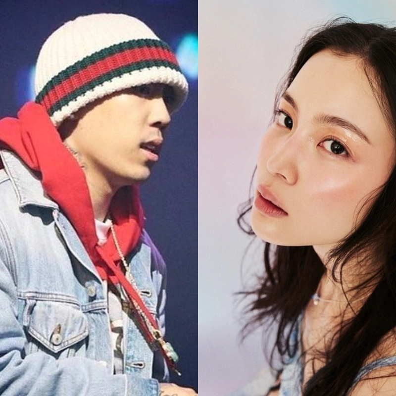 韓国ラッパーDok2とイ·ハイ熱愛報道に祝福の声