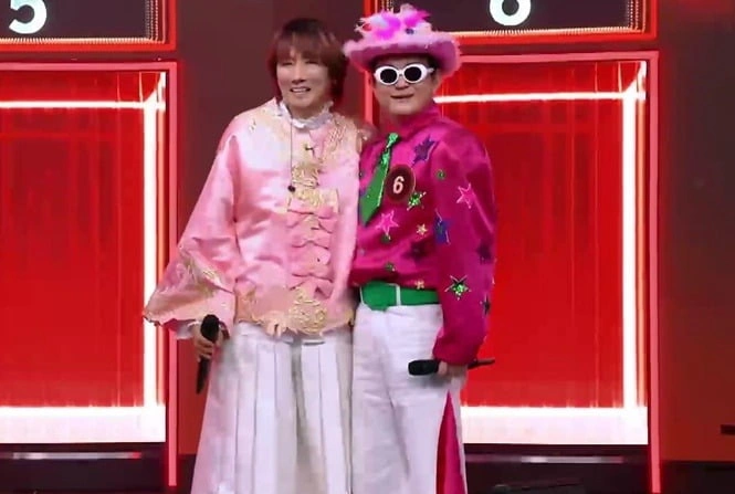 ノラジョのチョビン、キム・ジャンフン元マネージャーだった