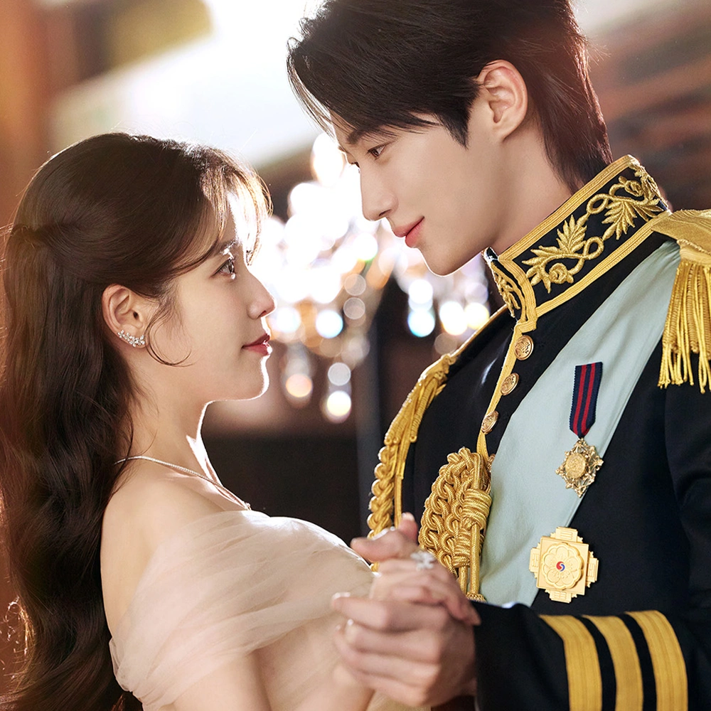 IU and Byeon Woo Seok's Epic Meeting