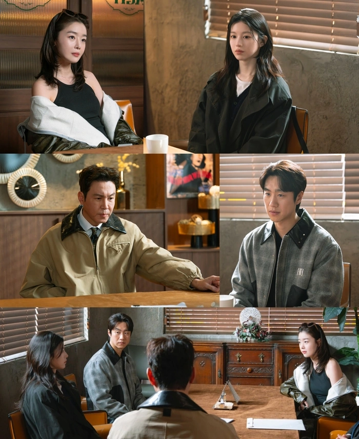 Bae Jong Ok's Daughter Go Yoon Jung vs Han Sun Hwa