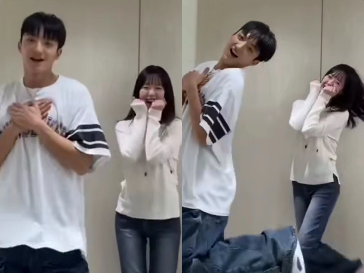 Bada, Ji Ye Eun Deny Dating Rumors Directly