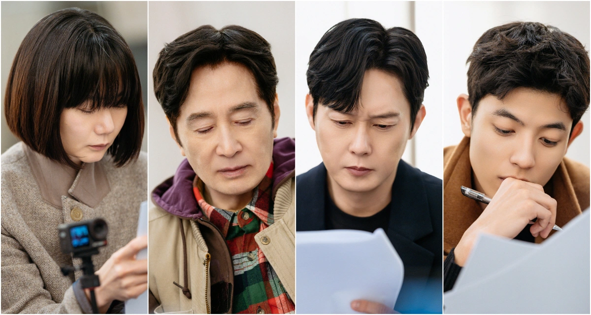 류승범 하차, 전혜진 새 빌런