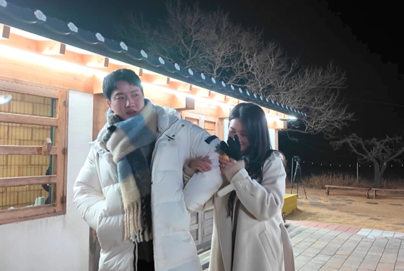 'I Am Solo' Stars Sangcheol & Hyunsuk Couple Up