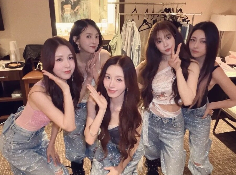 Baby V.O.X. Reunion: 1st Gen K-Pop Girl Group Beauty