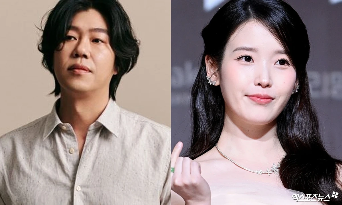 IU、大君夫人後にアルバム制作