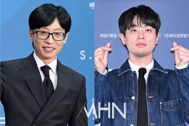 박정민, 유재석에 고마움 전해