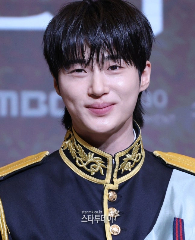 변우석, 사과 후 첫 공식석상