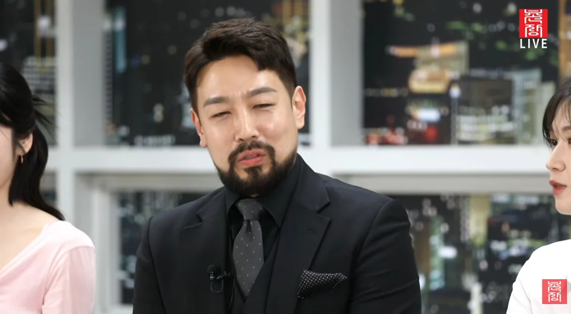 キム氏、ヨンスの失禁論争