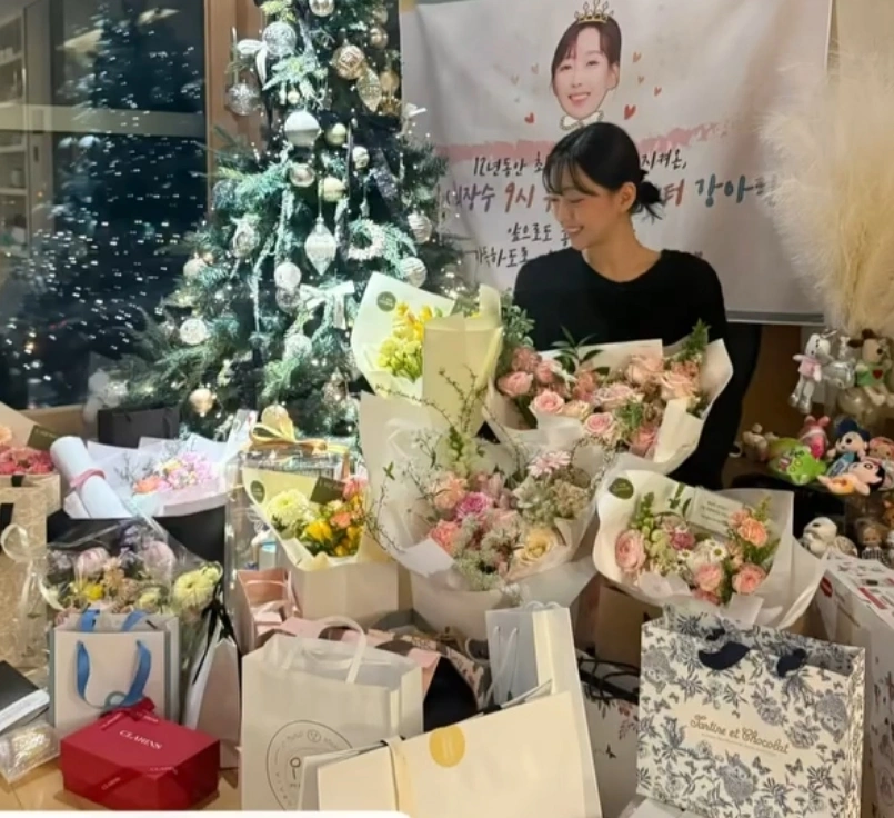 カン・アラ、KBS退社＆妊娠発表！