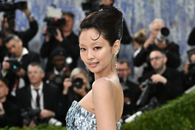 Blackpink, Aespa Shine at Met Gala