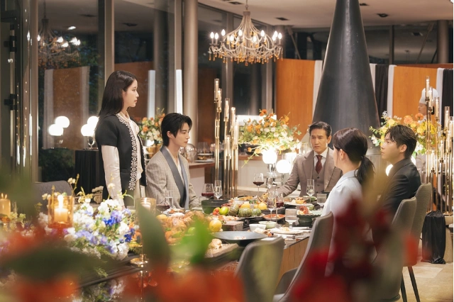 21st Century Joseon Dynasty: Episode 7, Prince Ian's Romance