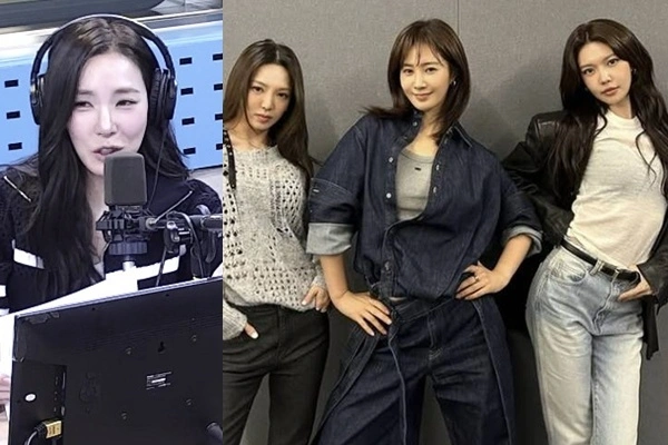 Girls' Generation Tiffany Young Joins "Knowing Bros"
