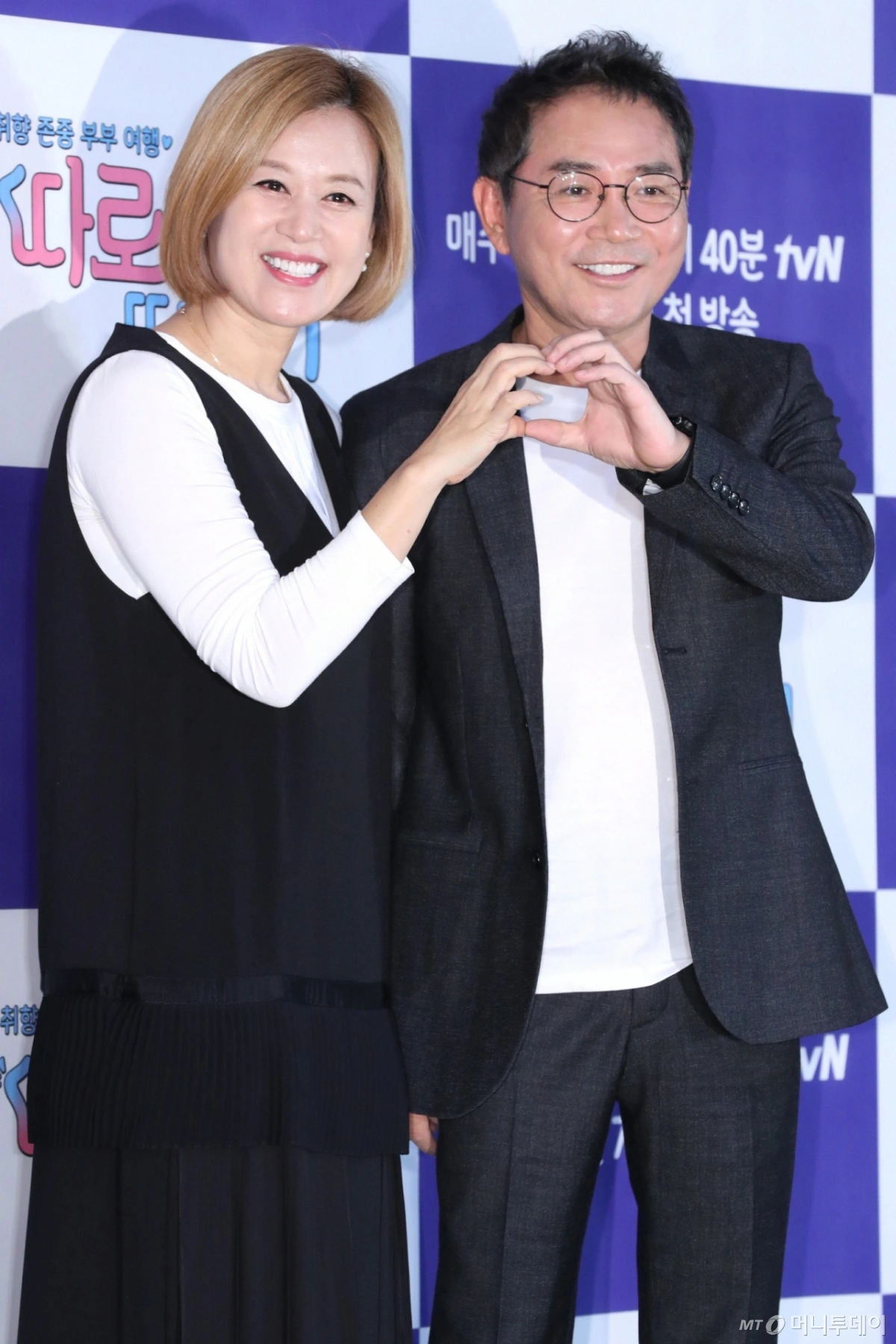 박미선 유방암 투병 이봉원 눈물