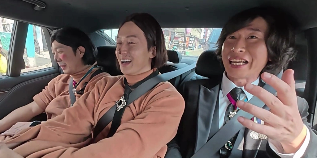 Heo Kyung-hwan & Yang Sang-guk's Big Hit on 'How Do You Play?'