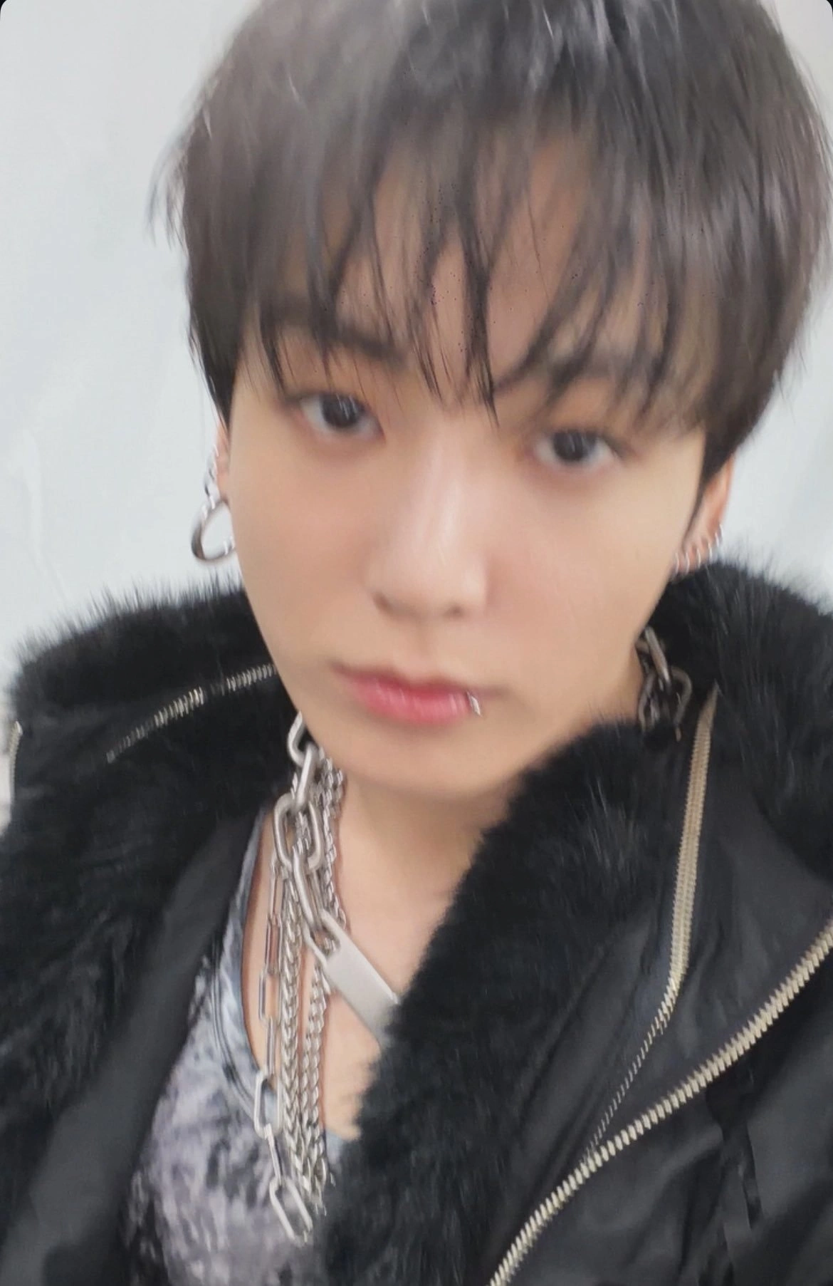 BTSジョングク、公演後に空腹セルカ