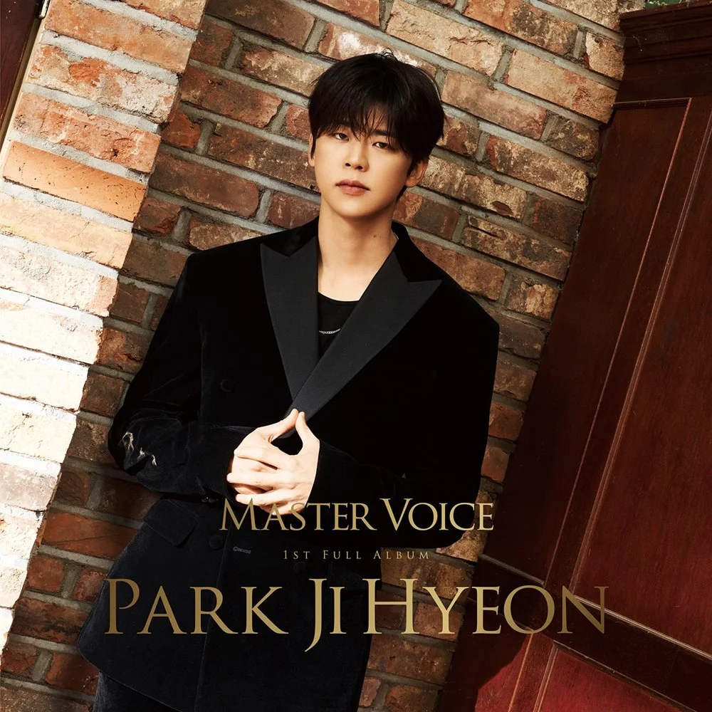Trot Prince Park Ji-hyun's First Full Album Lights the Way
