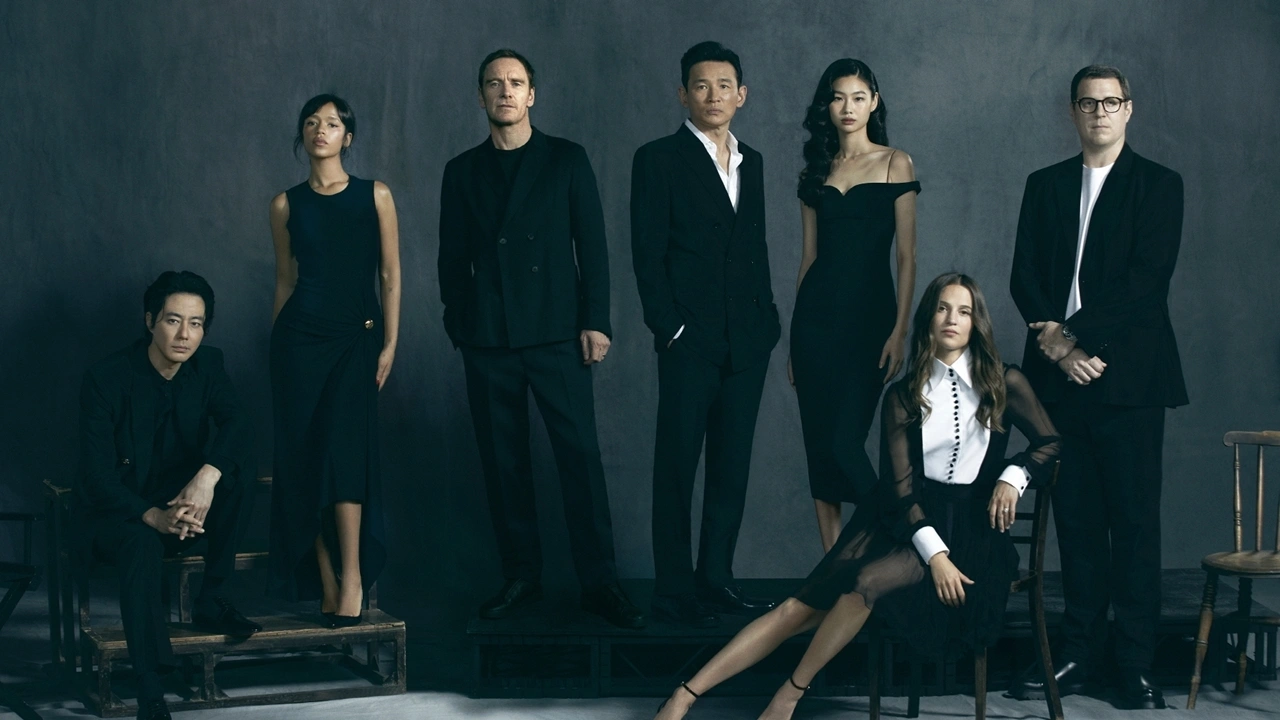 Hwang Jung Min, Jo In Sung Head to Cannes Film Festival Competition