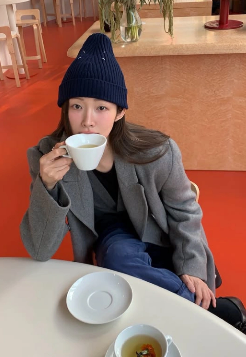 Cha Jungwon's Casual Style Captivates Ha Jungwoo