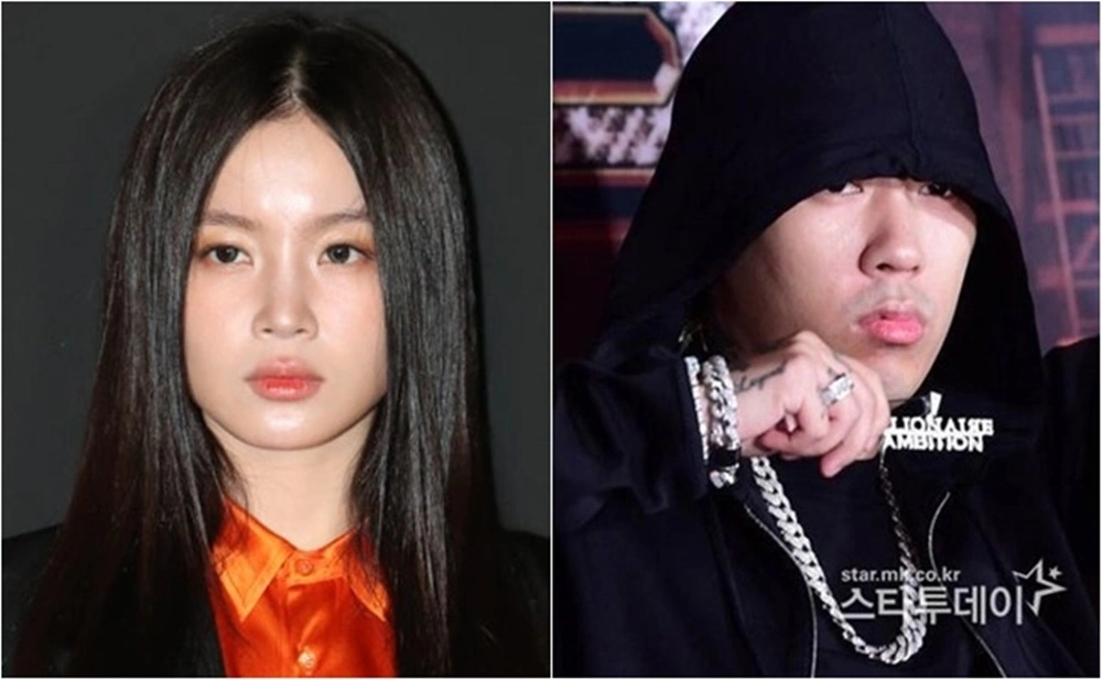 イ・ハイとDok2、熱愛を公式に認める