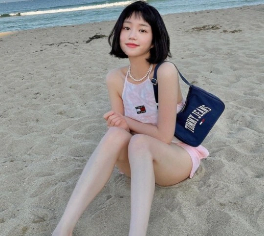 Lee Yu Bi's 95lb Slim Figure Revealed