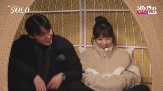 나솔 30기 영수, 옥순 선택 이유